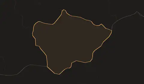 Wildfires in Novaci