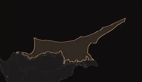 Wildfires in Northern Cyprus