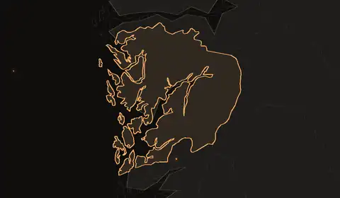 Wildfires in Hordaland