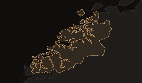 Wildfires in Møre og Romsdal