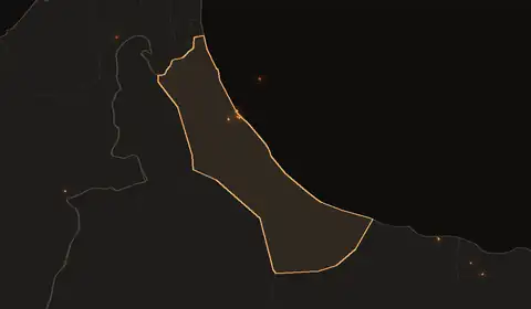 Wildfires in Al Batinah North