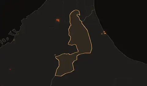 Wildfires in Al Buraimi