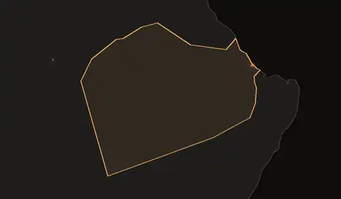 Wildfires in Ash Sharqiyah North