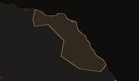 Wildfires in Muscat