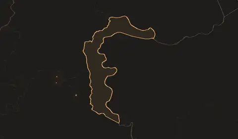 Wildfires in Azad Kashmir