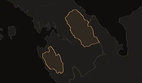 Wildfires in Emberá-Wounaan Comarca