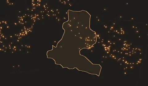 Wildfires in Chimbu