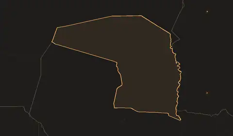 Wildfires in Alto Paraguay