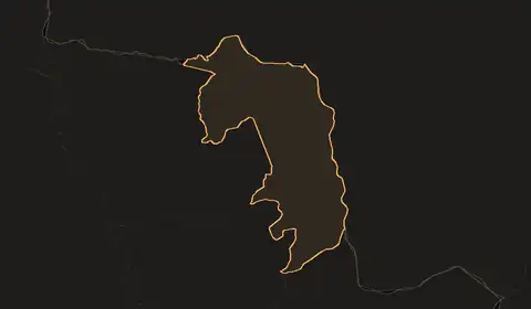Wildfires in Amambay