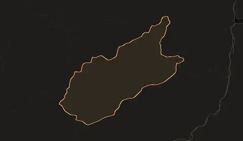 Wildfires in Caazapá