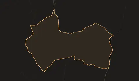 Wildfires in Canindeyú