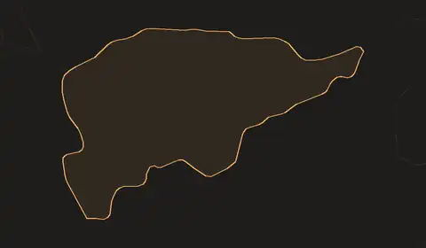 Wildfires in Guairá
