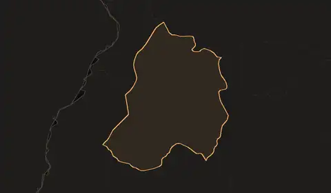 Wildfires in Paraguarí