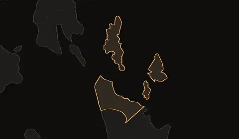 Wildfires in Dinagat Islands