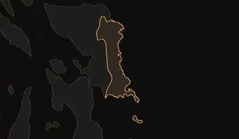 Wildfires in Eastern Samar