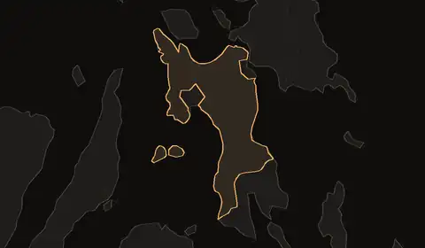 Wildfires in Leyte