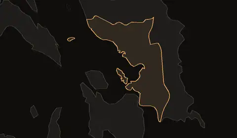 Wildfires in Samar