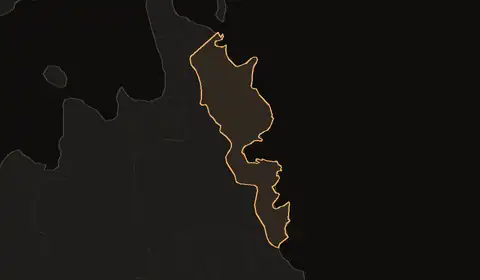 Wildfires in Surigao del Sur