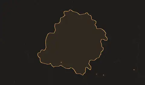 Wildfires in Łódź Voivodeship