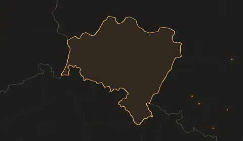 Wildfires in Lower Silesian Voivodeship