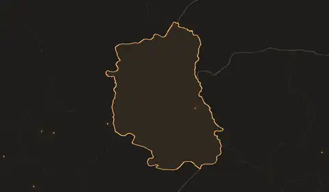 Wildfires in Lublin Voivodeship