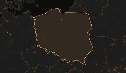 Wildfires in Poland