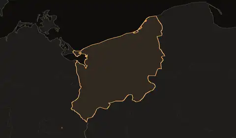 Wildfires in West Pomeranian Voivodeship