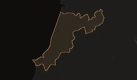 Wildfires in Leiria