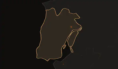 Wildfires in Lisbon