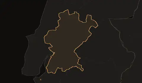 Wildfires in Santarém
