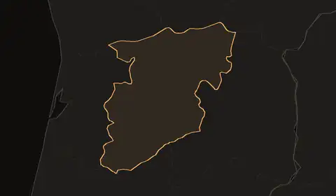 Wildfires in Viseu