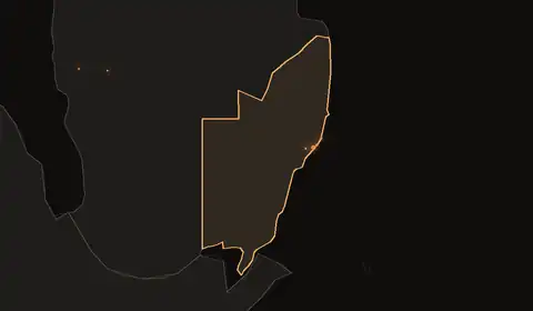 Wildfires in Al Wakrah