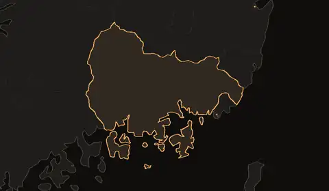 Wildfires in South Gyeongsang