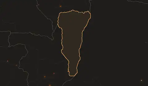 Wildfires in Likouala