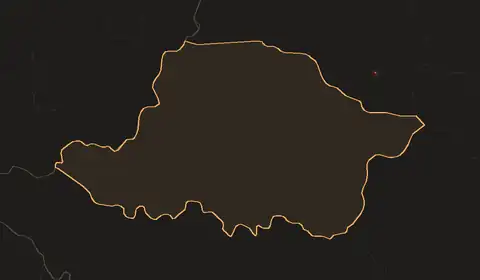 Wildfires in Arad