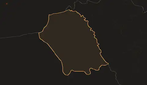 Wildfires in Botoșani