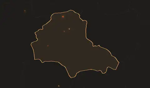 Wildfires in Brașov