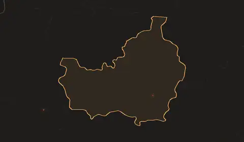 Wildfires in Cluj
