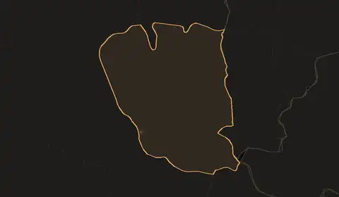 Wildfires in Galați