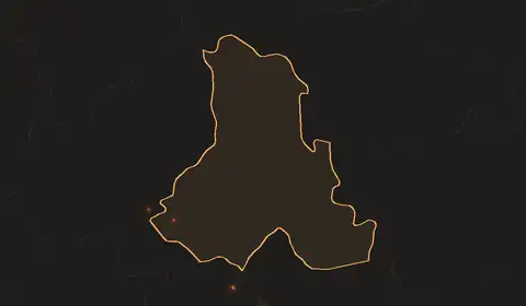 Wildfires in Harghita
