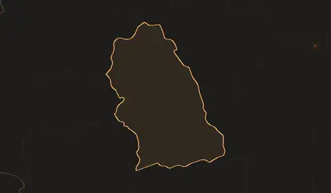 Wildfires in Hunedoara