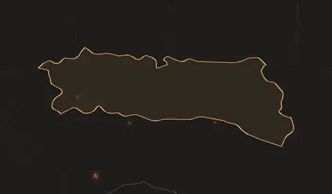 Wildfires in Ialomița