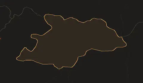 Wildfires in Maramureș