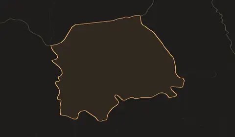 Wildfires in Suceava