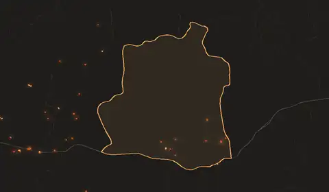 Wildfires in Teleorman