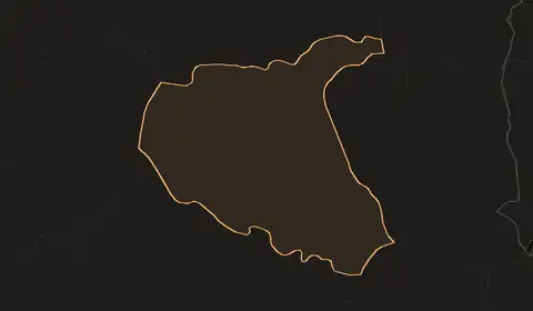 Wildfires in Vrancea