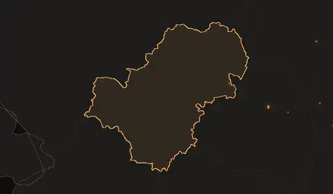 Wildfires in Kaluga