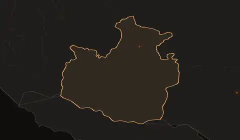 Wildfires in Karachay-Cherkess Republic