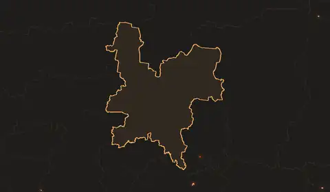 Wildfires in Kirov