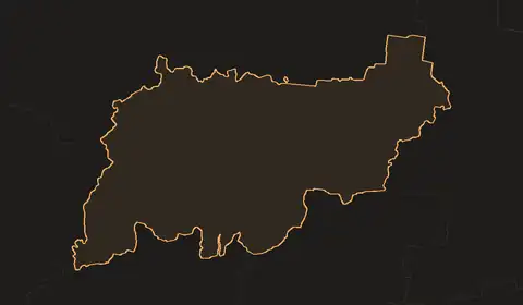 Wildfires in Kostroma